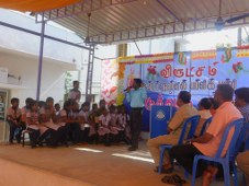 Virutcham Tamil Week  -2016 -Part-III